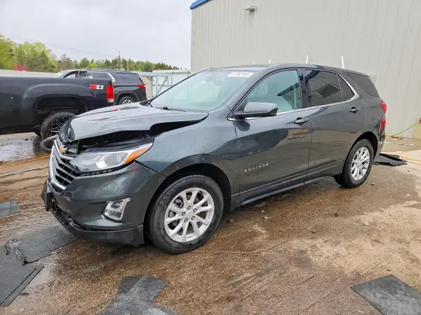 3GNAXKEV7KS575165 2019 CHEVROLET EQUINOX - Image 1