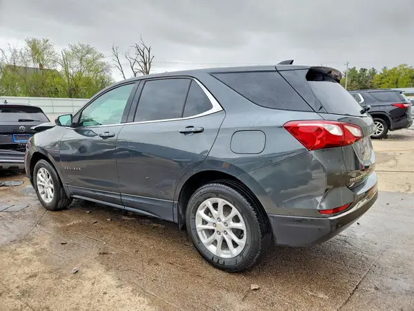 3GNAXKEV7KS575165 2019 CHEVROLET EQUINOX - Image 2