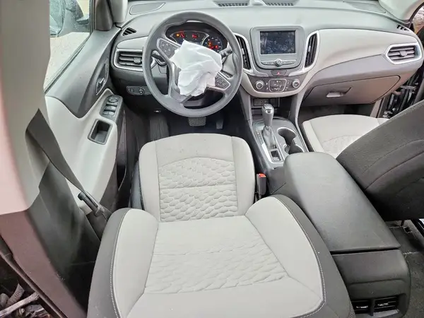3GNAXKEV7KS575165 2019 CHEVROLET EQUINOX - Image 8