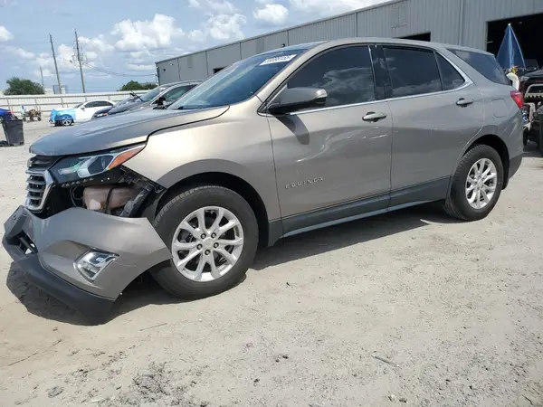 3GNAXKEV7KS576848 2019 CHEVROLET EQUINOX - Image 1