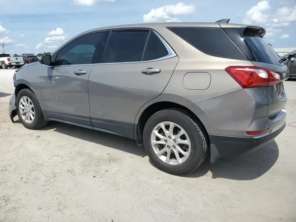 3GNAXKEV7KS576848 2019 CHEVROLET EQUINOX - Image 2