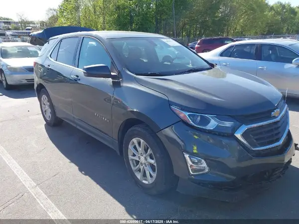 3GNAXKEV7KS577515 2019 CHEVROLET EQUINOX - Image 1