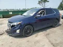 3GNAXKEV7KS582813 2019 CHEVROLET EQUINOX
