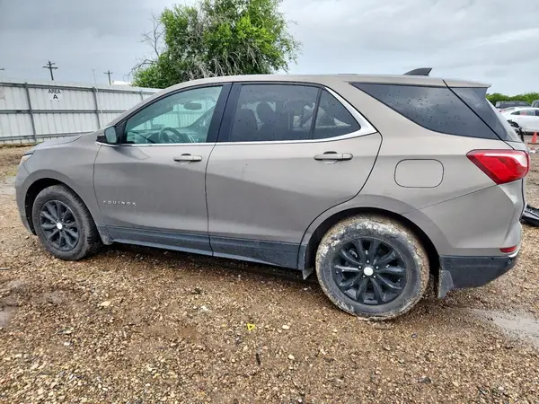 3GNAXKEV7KS583010 2019 CHEVROLET EQUINOX - Image 2