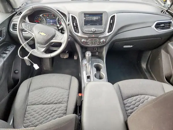 3GNAXKEV7KS583010 2019 CHEVROLET EQUINOX - Image 8