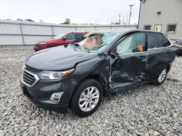 3GNAXKEV7KS583878 2019 CHEVROLET EQUINOX - Image 1