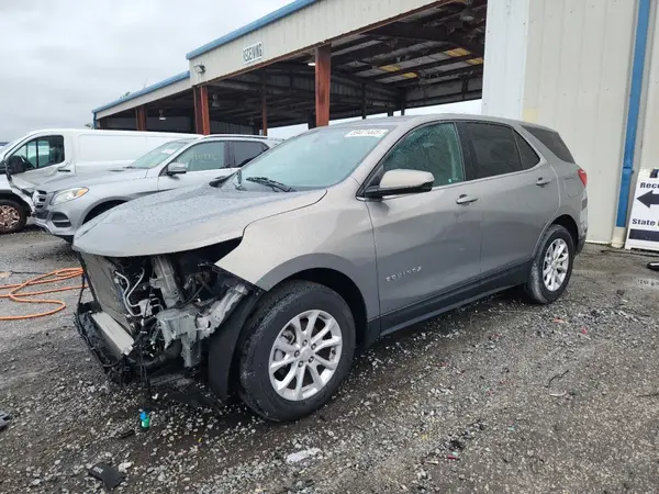 3GNAXKEV7KS585047 2019 CHEVROLET EQUINOX - Image 1