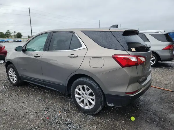 3GNAXKEV7KS585047 2019 CHEVROLET EQUINOX - Image 2