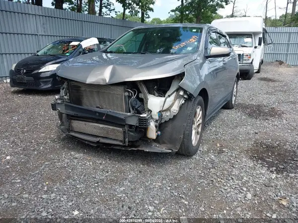 3GNAXKEV7KS585629 2019 CHEVROLET EQUINOX - Image 2
