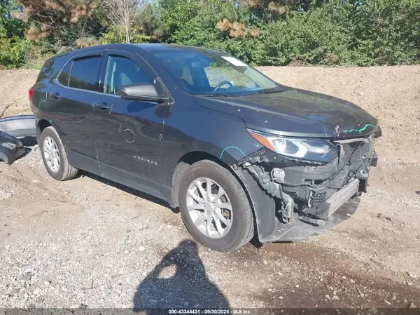 3GNAXKEV7KS589244 2019 CHEVROLET EQUINOX - Image 1