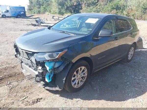 3GNAXKEV7KS589244 2019 CHEVROLET EQUINOX - Image 2