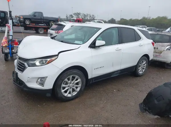 3GNAXKEV7KS591589 2019 CHEVROLET EQUINOX - Image 2