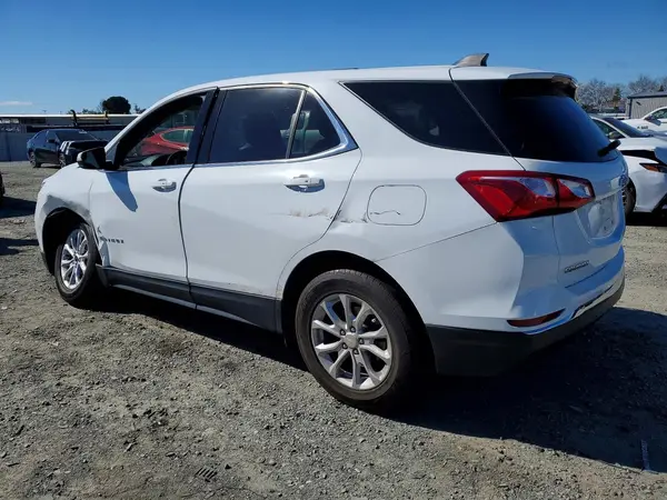 3GNAXKEV7KS592547 2019 CHEVROLET EQUINOX - Image 2