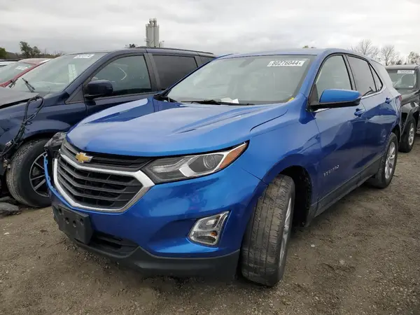 3GNAXKEV7KS594041 2019 CHEVROLET EQUINOX - Image 1