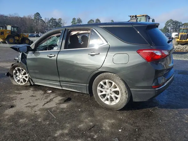 3GNAXKEV7KS594783 2019 CHEVROLET EQUINOX - Image 2