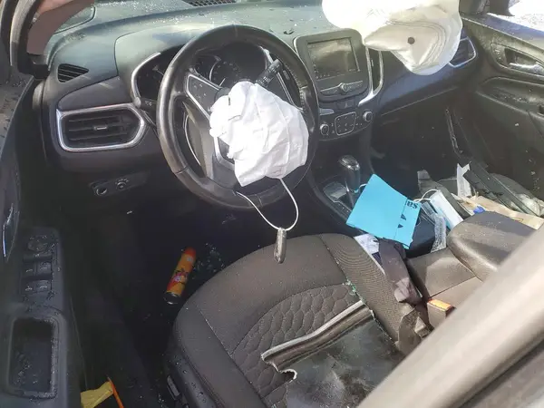 3GNAXKEV7KS594783 2019 CHEVROLET EQUINOX - Image 8
