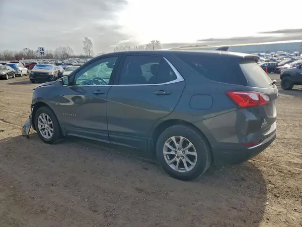 3GNAXKEV7KS596419 2019 CHEVROLET EQUINOX - Image 2