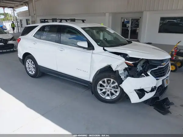 3GNAXKEV7KS597862 2019 CHEVROLET EQUINOX - Image 1