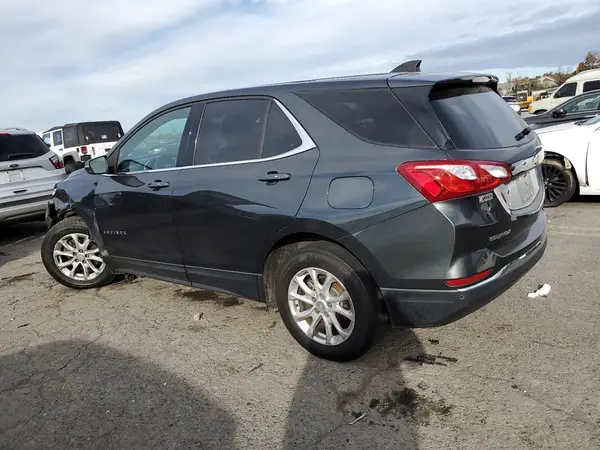 3GNAXKEV7KS599644 2019 CHEVROLET EQUINOX - Image 2