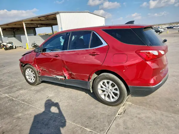 3GNAXKEV7KS600713 2019 CHEVROLET EQUINOX - Image 2