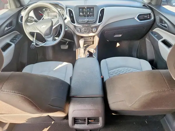 3GNAXKEV7KS600713 2019 CHEVROLET EQUINOX - Image 8