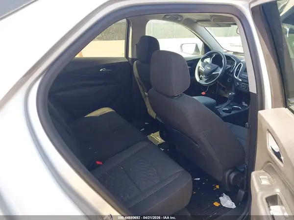 3GNAXKEV7KS601280 2019 CHEVROLET EQUINOX - Image 8