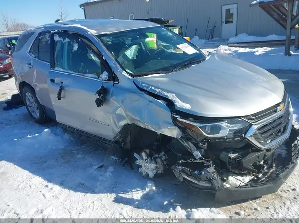 3GNAXKEV7KS603546 2019 CHEVROLET EQUINOX - Image 1