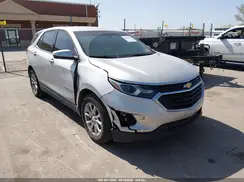 3GNAXKEV7KS605393 2019 CHEVROLET EQUINOX