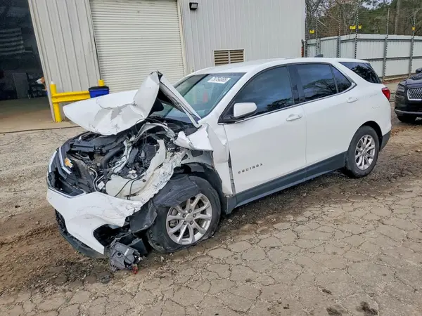 3GNAXKEV7KS607998 2019 CHEVROLET EQUINOX - Image 1