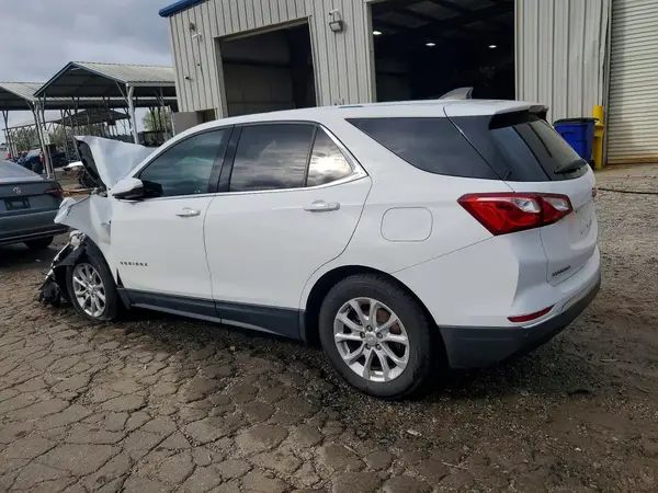 3GNAXKEV7KS607998 2019 CHEVROLET EQUINOX - Image 2