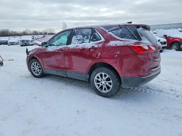 3GNAXKEV7KS615079 2019 CHEVROLET EQUINOX - Image 2