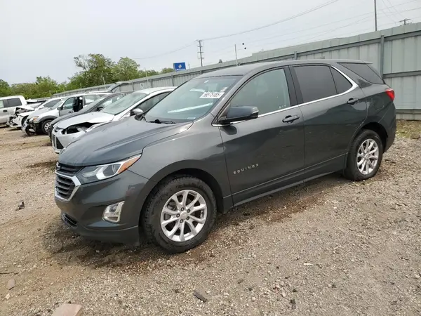 3GNAXKEV7KS622114 2019 CHEVROLET EQUINOX - Image 1