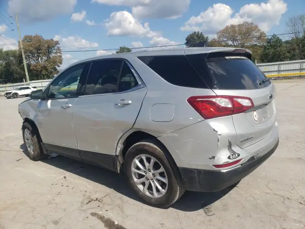 3GNAXKEV7KS626230 2019 CHEVROLET EQUINOX - Image 2