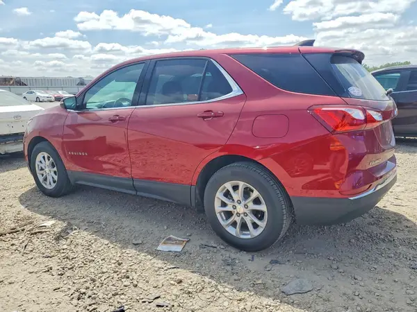 3GNAXKEV7KS627085 2019 CHEVROLET EQUINOX - Image 2
