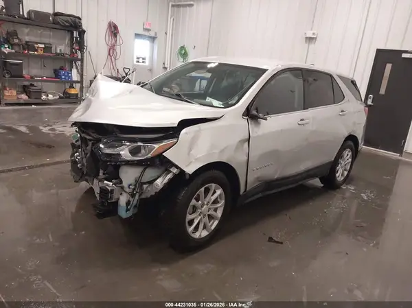 3GNAXKEV7KS630309 2019 CHEVROLET EQUINOX - Image 2