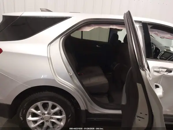 3GNAXKEV7KS630309 2019 CHEVROLET EQUINOX - Image 8