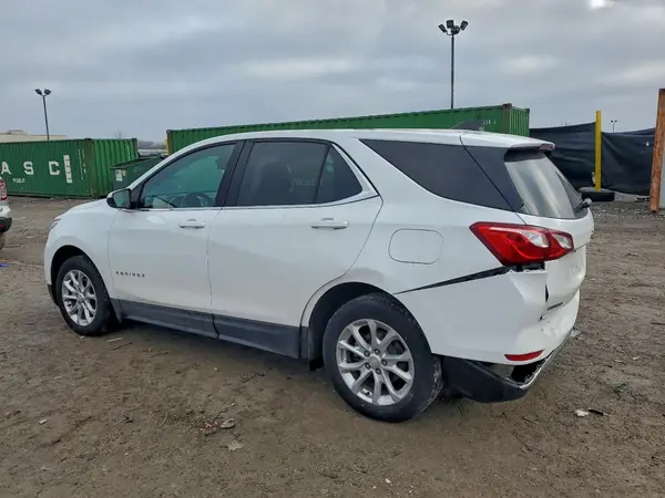 3GNAXKEV7KS635414 2019 CHEVROLET EQUINOX - Image 2