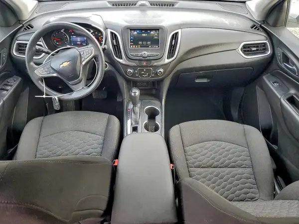 3GNAXKEV7KS635414 2019 CHEVROLET EQUINOX - Image 8