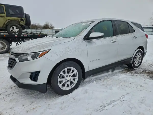 3GNAXKEV7KS639141 2019 CHEVROLET EQUINOX - Image 1