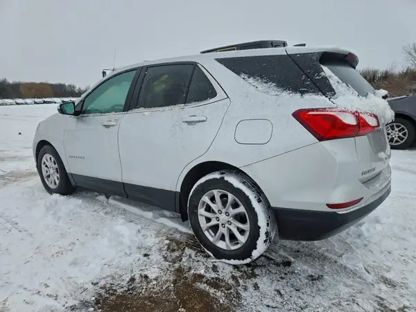 3GNAXKEV7KS639141 2019 CHEVROLET EQUINOX - Image 2