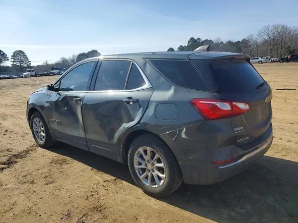 3GNAXKEV7KS639219 2019 CHEVROLET EQUINOX - Image 2