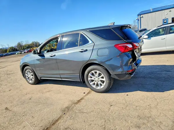 3GNAXKEV7KS639737 2019 CHEVROLET EQUINOX - Image 2