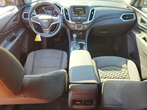 3GNAXKEV7KS639737 2019 CHEVROLET EQUINOX - Image 8