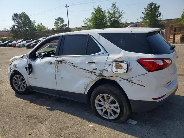 3GNAXKEV7KS640046 2019 CHEVROLET EQUINOX - Image 2