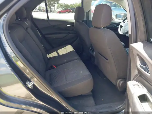 3GNAXKEV7KS640306 2019 CHEVROLET EQUINOX - Image 8