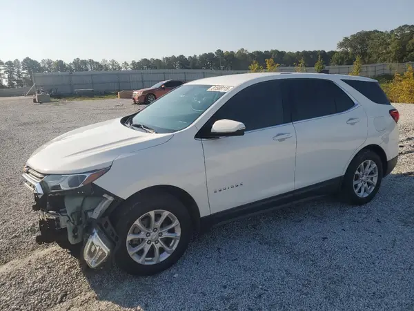 3GNAXKEV7KS652309 2019 CHEVROLET EQUINOX - Image 1