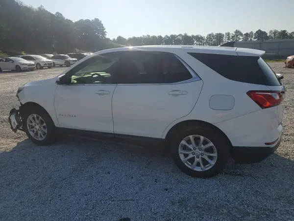 3GNAXKEV7KS652309 2019 CHEVROLET EQUINOX - Image 2