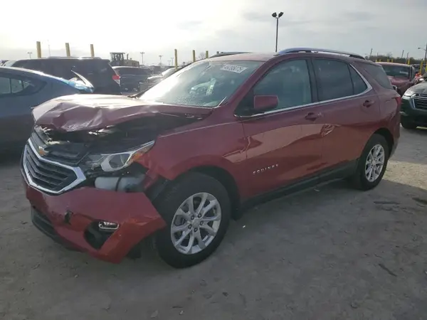 3GNAXKEV7KS653427 2019 CHEVROLET EQUINOX - Image 1