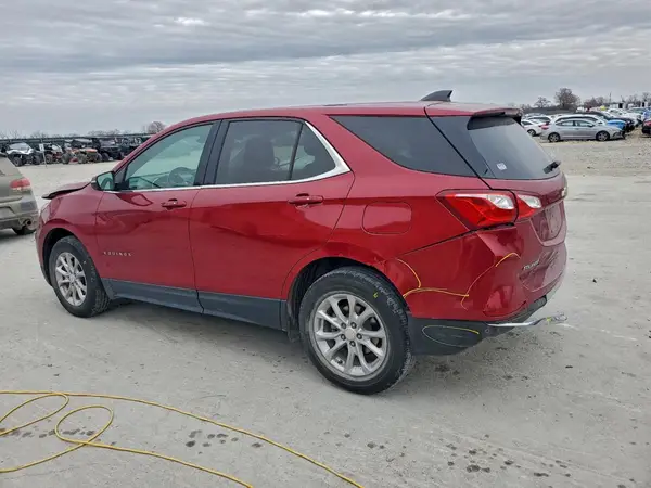3GNAXKEV7KS655971 2019 CHEVROLET EQUINOX - Image 2