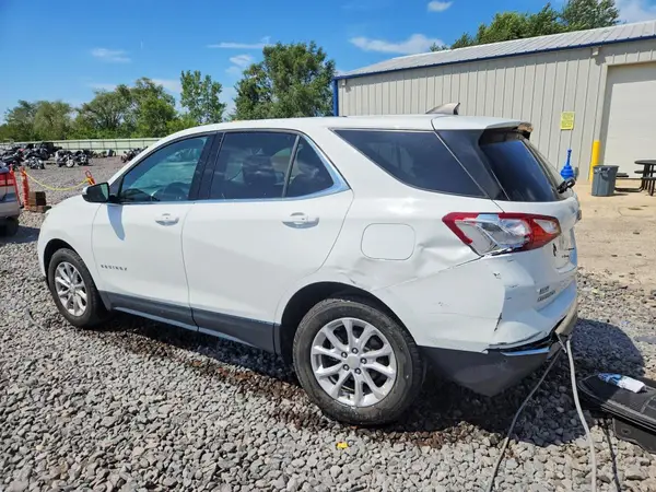 3GNAXKEV7KS659955 2019 CHEVROLET EQUINOX - Image 2